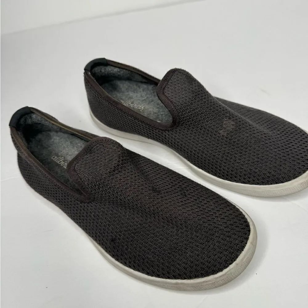 Allbirds loafers in gray size 8